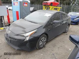 2017 Toyota Prius Two with VIN JTDKBRFU4H3041050, listed as a IAAI auction lot 41559037 with 150,143 mi miles and . Bid and sale history available at carsss.com. Image 14.