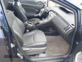2013 Toyota Prius One with VIN JTDKN3DU4D1724816, listed as a IAAI auction lot 42052277 with 68,755 mi miles and . Bid and sale history available at DreamBid. Image 5.
