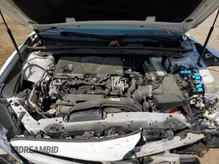 2019 Toyota Camry LE with VIN 4T1B11HK0KU173428, listed as a Copart auction lot 50291985 with 89,778 mi miles and Salvage Title. Bid and sale history available at carsss.com. Image 12.