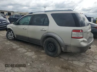 2008 Ford Taurus X SEL z VIN 1FMDK02W58GA14293, wystawiony jako Copart lot #57664585 z przebiegiem 145 529 mil mil oraz Szkoda całkowita • Salvage title. Historia ofert i sprzedaży dostępna na DreamBid. Obrazek 2.