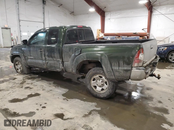2012 Toyota Tacoma with VIN 5TFUU4EN3CX046953, listed as a Copart auction lot 43916475 with 201,002 mi miles and Salvage Title. Bid and sale history available at carsss.com. Image 2.