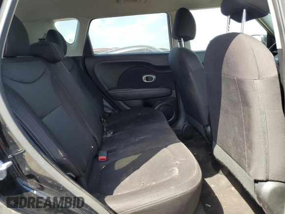 2018 Kia Soul with VIN KNDJN2A23J7595386, listed as a Copart auction lot 53752895 with 181,421 mi miles and Clean Title. Bid and sale history available at DreamBid. Image 10.