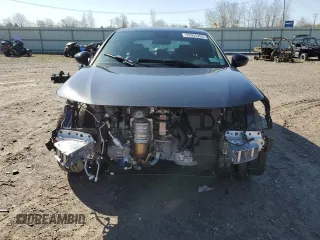 2025 Honda Civic Sport z VIN 2HGFE2F51SH523862, wystawiony jako Copart lot #52955205 z przebiegiem 3 874 mil mil oraz Szkoda całkowita • Salvage title. Historia ofert i sprzedaży dostępna na DreamBid. Obrazek 5.
