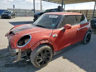 2014 MINI Hardtop S with VIN WMWXM7C52ET986380, listed as a Copart auction lot 60854165 with 91,783 mi miles and Salvage title. Bid and sale history available at DreamBid. Image 1.