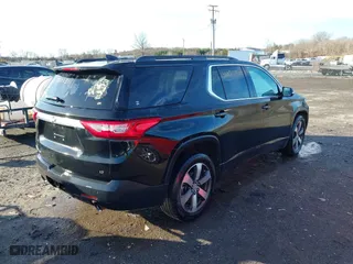 2019 Chevrolet Traverse LT Leather with VIN 1GNEVHKW3KJ230210, listed as a IAAI auction lot 41453033 with 98,416 mi miles. Bid and sale history available at carsss.com. Image 4.