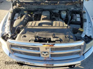2012 Ram 2500 Big Horn with VIN 3C6UD5DL5CG119743, listed as a Copart auction lot 83368914 with 257,335 mi miles and Salvage Title. Bid and sale history available at carsss.com. Image 11.