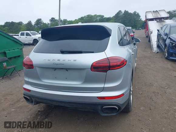 2016 Porsche Cayenne with VIN WP1AA2A20GLA03226, listed as a IAAI auction lot 42337972 with 137,190 mi miles and . Bid and sale history available at DreamBid. Image 16.