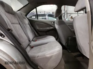 2001 Nissan Sentra GXE with VIN 3N1CB51D51L525519, listed as a Copart auction lot 89087075 with 164,990 mi miles and Salvage title. Bid and sale history available at DreamBid. Image 10.
