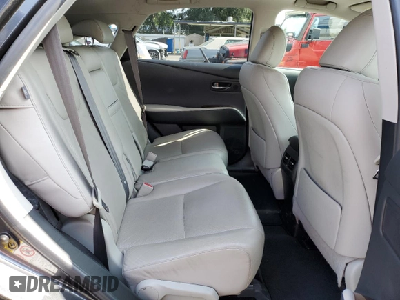 2010 Lexus RX 450h z VIN JTJBC1BA1A2022331, wystawiony jako Copart lot #53989405 z przebiegiem 90 228 mil mil oraz Szkoda całkowita • Salvage title. Historia ofert i sprzedaży dostępna na DreamBid. Obrazek 11.