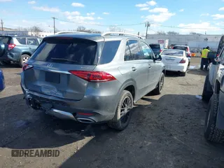 2020 Mercedes-Benz GLE 450 z VIN 4JGFB5KB2LA020678, wystawiony jako IAAI lot #41555044 z przebiegiem 61 651 mil mil oraz . Historia ofert i sprzedaży dostępna na DreamBid. Obrazek 4.