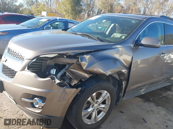 2012 Chevrolet Equinox 2LT z VIN 2GNALPEK2C6270932, wystawiony jako IAAI lot #40862491 z przebiegiem 153 500 mil mil oraz . Historia ofert i sprzedaży dostępna na DreamBid. Obrazek 6.