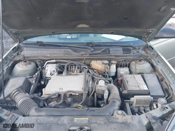 2005 Chevrolet Malibu LT with VIN 1G1ZU548X5F127991, listed as a IAAI auction lot 41719964 with 193,173 mi miles. Bid and sale history available at carsss.com. Image 10.