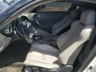 2004 Nissan 350Z Enthusiast z VIN JN1AZ34D44T160821, wystawiony jako Copart lot #55881325 z przebiegiem 151 293 mil mil oraz Szkoda całkowita • Salvage title. Historia ofert i sprzedaży dostępna na DreamBid. Obrazek 7.