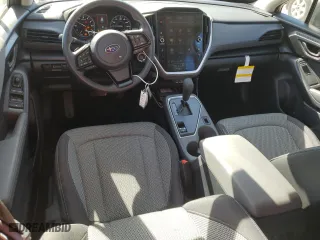 2024 Subaru Crosstrek Premium with VIN JF2GUADC3R8863565, listed as a Copart auction lot 49976295 with 7,029 mi miles and Salvage Title. Bid and sale history available at carsss.com. Image 8.