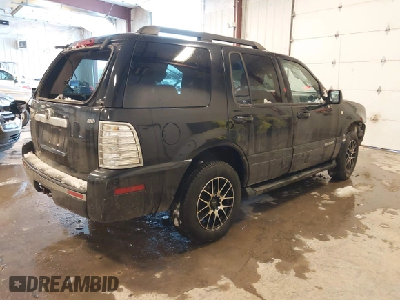2008 Mercury Mountaineer z VIN 4M2EU47E78UJ16538, wystawiony jako IAAI lot #41322169 z przebiegiem 119 007 mil mil oraz . Historia ofert i sprzedaży dostępna na DreamBid. Obrazek 4.