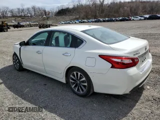 2016 Nissan Altima SR with VIN 1N4AL3AP3GC291780, listed as a Copart auction lot 51737525 with 44,670 mi miles and Salvage Title. Bid and sale history available at carsss.com. Image 2.