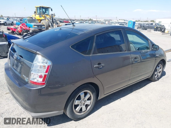 2008 Toyota Prius z VIN JTDKB20U483343213, wystawiony jako IAAI lot #42418853 z przebiegiem 254 134 mil mil oraz . Historia ofert i sprzedaży dostępna na DreamBid. Obrazek 4.