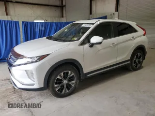 2019 Mitsubishi Eclipse Cross SE z VIN JA4AT5AA2KZ003345, wystawiony jako Copart lot #55803495 z przebiegiem 170 303 mil mil oraz Tytuł czysty. Historia ofert i sprzedaży dostępna na DreamBid. Obrazek 1.