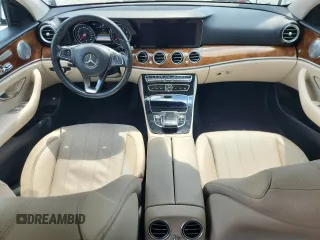 2017 Mercedes-Benz E 300 Luxury with VIN WDDZF4JB0HA108983, listed as a Copart auction lot 62722635 with 89,526 mi miles and Clean title. Bid and sale history available at DreamBid. Image 8.