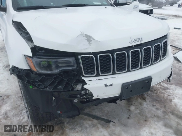2022 Jeep Grand Cherokee Limited with VIN 1C4RJFBG5NC123297, listed as a IAAI auction lot 41509434 with 58,944 mi miles and . Bid and sale history available at DreamBid. Image 6.