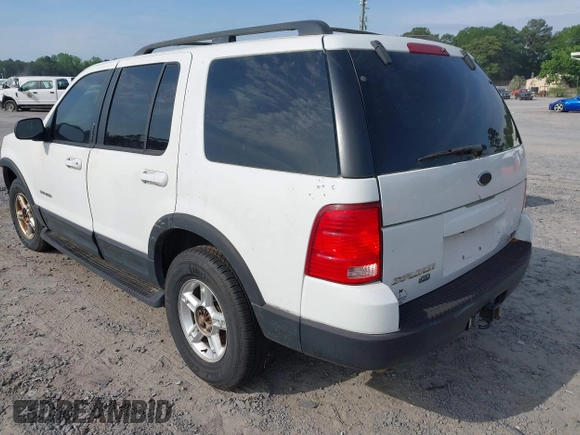 2002 Ford Explorer XLT with VIN 1FMZU73E52ZB31608, listed as a IAAI auction lot 42207608 with Not provided miles and . Bid and sale history available at DreamBid. Image 3.