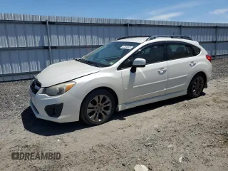 2014 Subaru Impreza Special Sports Premium с VIN JF1GPAL63E9234660, выставлен на аукционе Copart как лот 57324045 с пробегом 130 197 миль миль и Списание • Salvage title. История ставок и продаж доступна на DreamBid. Изображение 1.