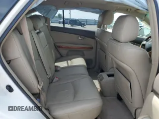 2005 Lexus RX 330 z VIN JTJHA31U550088244, wystawiony jako Copart lot #56244375 z przebiegiem 120 099 mil mil oraz Szkoda całkowita • Salvage title. Historia ofert i sprzedaży dostępna na DreamBid. Obrazek 11.