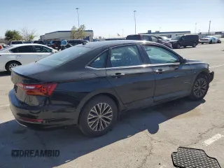 2019 Volkswagen Jetta S с VIN 3VWC57BU4KM122798, выставлен на аукционе Copart как лот 53028445 с пробегом 143 676 миль миль и Списание • Salvage title. История ставок и продаж доступна на DreamBid. Изображение 3.