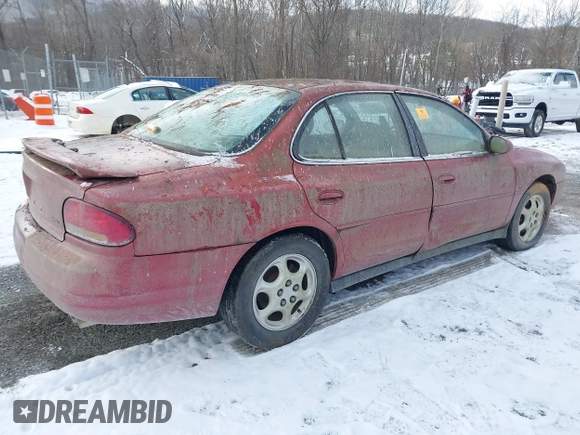 1999 Oldsmobile Intrigue GL z VIN 1G3WS52KXXF335273, wystawiony jako IAAI lot #41624543 z przebiegiem 106 606 mil mil oraz . Historia ofert i sprzedaży dostępna na DreamBid. Obrazek 4.