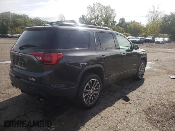 2017 GMC Acadia SLT z VIN 1GKKNVLS1HZ257278, wystawiony jako Copart lot #73296384 z przebiegiem 88 103 mil mil oraz Szkoda całkowita • Salvage title. Historia ofert i sprzedaży dostępna na DreamBid. Obrazek 3.