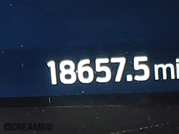 2022 Ford F-150 XL with VIN 1FTFW1E89NFB16010, listed as a IAAI auction lot 41520316 with 18,657 mi miles. Bid and sale history available at carsss.com. Image 15.