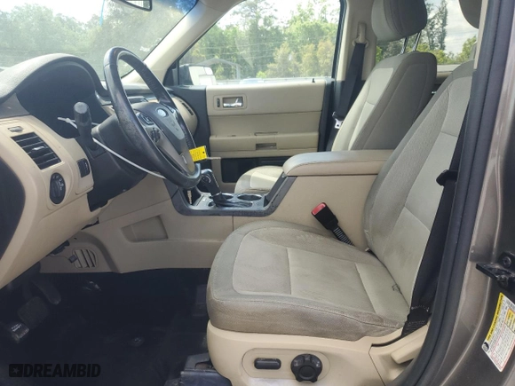 2013 Ford Flex SE with VIN 2FMGK5B82DBD33437, listed as a Copart auction lot 53685815 with 157,137 mi miles and Clean Title. Bid and sale history available at carsss.com. Image 7.