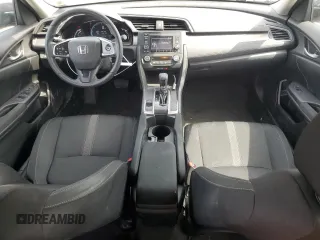 2020 Honda Civic LX z VIN 2HGFC2F67LH514051, wystawiony jako Copart lot #58304235 z przebiegiem 60 765 mil mil oraz Szkoda całkowita • Salvage title. Historia ofert i sprzedaży dostępna na DreamBid. Obrazek 8.