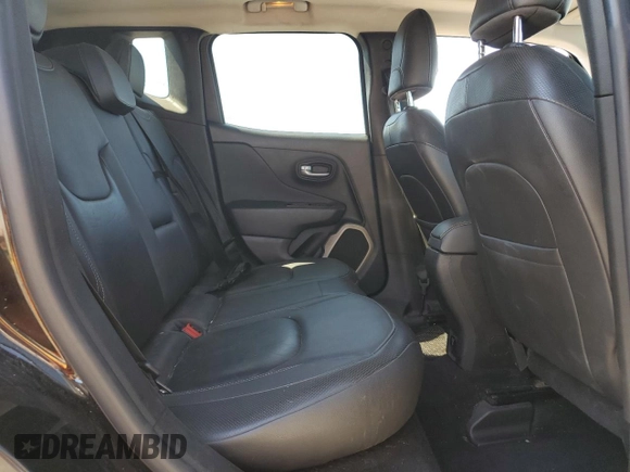 2015 Jeep Renegade Limited z VIN ZACCJBDT2FPC34430, wystawiony jako Copart lot #62634785 z przebiegiem 138 578 mil mil oraz Szkoda całkowita • Salvage title. Historia ofert i sprzedaży dostępna na DreamBid. Obrazek 11.
