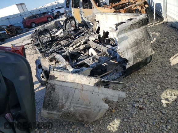 2022 Ford F-150 XL with VIN 1FTFW1E52NFB11236, listed as a Copart auction lot 89348315 with Not provided miles and Non repairable. Bid and sale history available at DreamBid. Image 2.