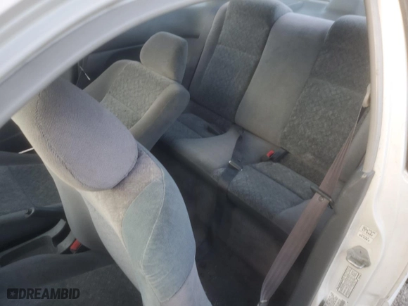 1996 Honda Civic EX with VIN 1HGEJ8148TL036123, listed as a Copart auction lot 81915294 with 203,612 mi miles and Salvage Title. Bid and sale history available at carsss.com. Image 11.