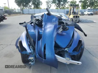 2023 Tesla Model 3 with VIN 5YJ3E1EA8PF626090, listed as a Copart auction lot 56892915 with Not provided miles and Salvage title. Bid and sale history available at DreamBid. Image 5.