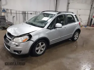 2011 Suzuki SX4 Crossover with VIN JS2YB5A3XB6301755, listed as a IAAI auction lot 41667087 with 135,482 mi miles. Bid and sale history available at carsss.com. Image 2.
