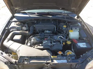 2001 Subaru Legacy Outback Limited with VIN 4S3BE686017200147, listed as a IAAI auction lot 40818914 with 89,236 mi miles and . Bid and sale history available at DreamBid. Image 10.