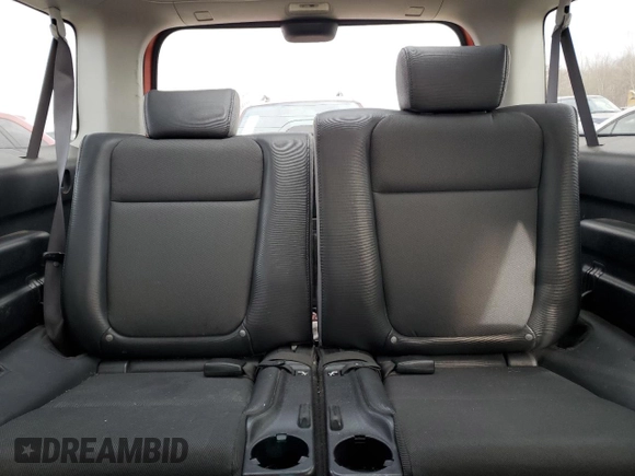 2004 Honda Element EX with VIN 5J6YH27674L004143, listed as a Copart auction lot 84601034 with 183,632 mi miles and Salvage Title. Bid and sale history available at DreamBid. Image 10.