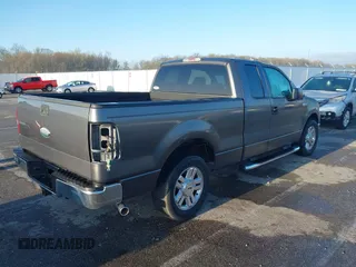 2008 Ford F-150 XL with VIN 1FTPX12V68FB84927, listed as a IAAI auction lot 41914237 with 157,341 mi miles and . Bid and sale history available at DreamBid. Image 4.