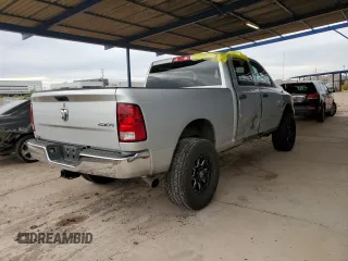 2013 Ram 2500 Tradesman with VIN 3C6UR5CL7DG614532, listed as a Copart auction lot 49632145 with 92,220 mi miles and Salvage title. Bid and sale history available at DreamBid. Image 3.