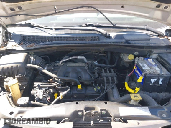 2008 Chrysler Town & Country Touring with VIN 2A8HR54P88R114822, listed as a IAAI auction lot 42051944 with 204,282 mi miles and . Bid and sale history available at DreamBid. Image 10.