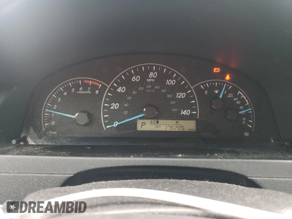 2014 Toyota Camry L with VIN 4T1BF1FK4EU799248, listed as a Copart auction lot 51527115 with 176,205 mi miles and Salvage Title. Bid and sale history available at carsss.com. Image 9.