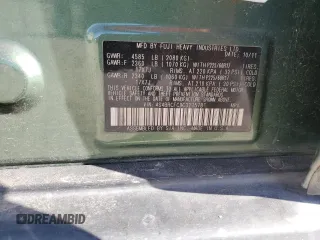 2012 Subaru Outback z VIN 4S4BRCFC9C3215781, wystawiony jako Copart lot #68273024 z przebiegiem 186 104 mil mil oraz Szkoda całkowita • Salvage title. Historia ofert i sprzedaży dostępna na DreamBid. Obrazek 13.
