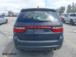 2018 Dodge Durango GT with VIN 1C4RDHDG4JC145821, listed as a IAAI auction lot 41929091 with 111,970 mi miles. Bid and sale history available at carsss.com. Image 15.