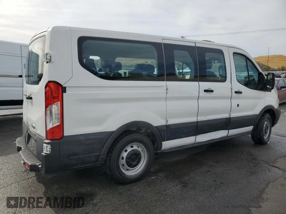 2016 Ford Transit XL z VIN 1FMZK1ZM7GKA95471, wystawiony jako Copart lot #88551875 z przebiegiem 46 897 mil mil oraz Czysty tytuł • Clean title. Historia ofert i sprzedaży dostępna na DreamBid. Obrazek 3.