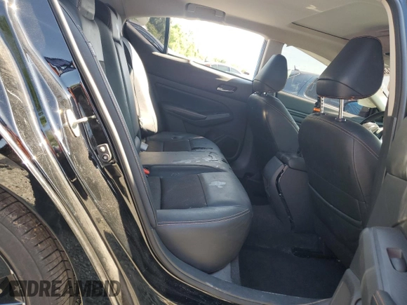 2022 Nissan Altima 2.5 SR with VIN 1N4BL4CV6NN417458, listed as a Copart auction lot 53482135 with Not Provided miles and Non Repairable. Bid and sale history available at carsss.com. Image 10.