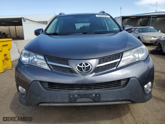 2015 Toyota RAV4 Limited with VIN 2T3YFREV4FW185717, listed as a Copart auction lot 53808225 with 149,197 mi miles and Clean Title. Bid and sale history available at carsss.com. Image 5.