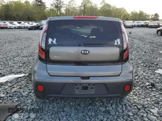2019 Kia Soul z VIN KNDJN2A22K7637757, wystawiony jako Copart lot #52744765 z przebiegiem Nie podano mil oraz Czysty tytuł • Clean title. Historia ofert i sprzedaży dostępna na DreamBid. Obrazek 6.